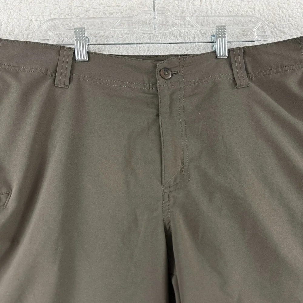 5.11 Tactical Base Short Mens Size‎ 40 Green Lightweight 9.5